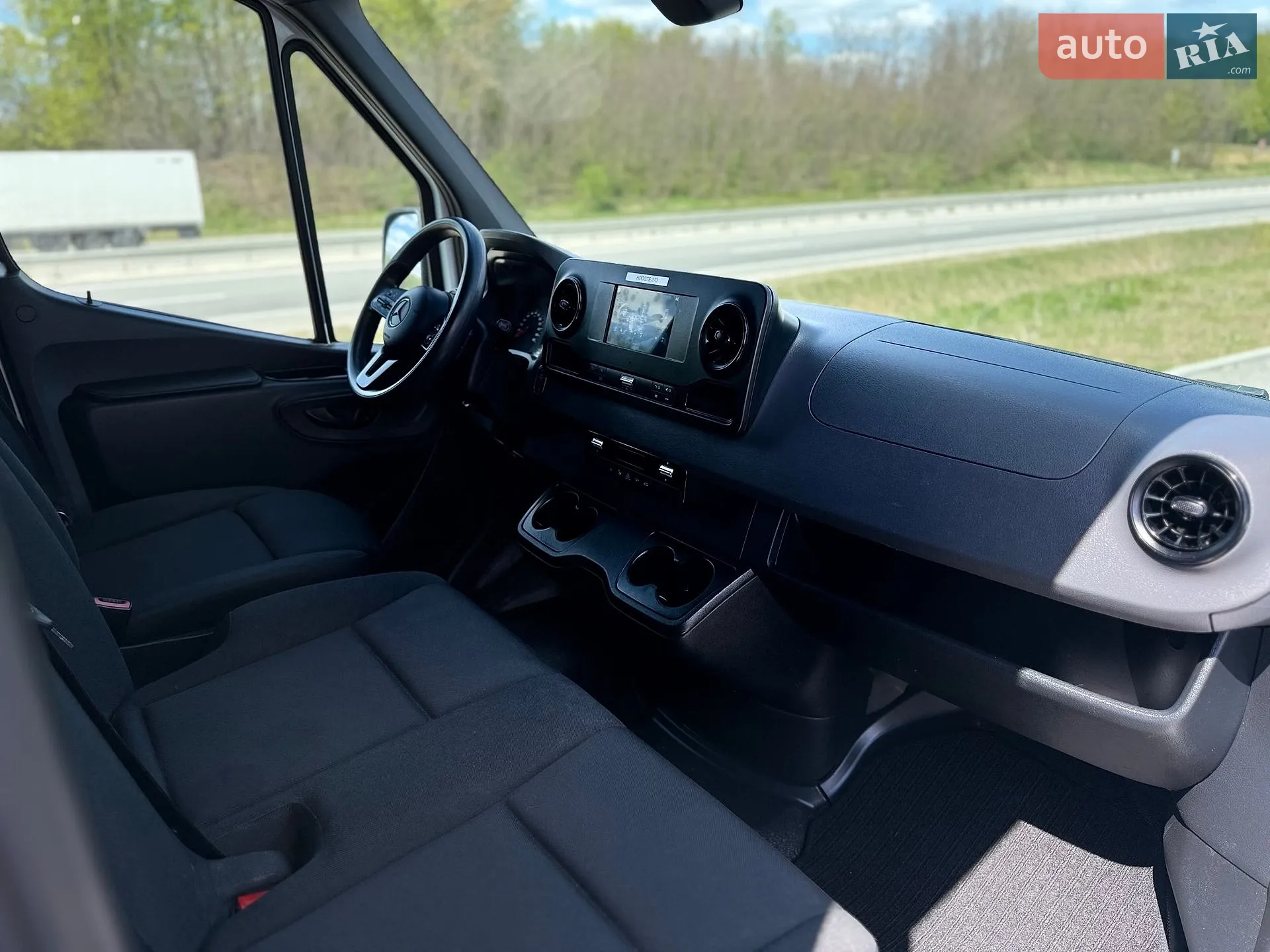 2021 Mercedes-Benz Sprinter - мініатюра 19