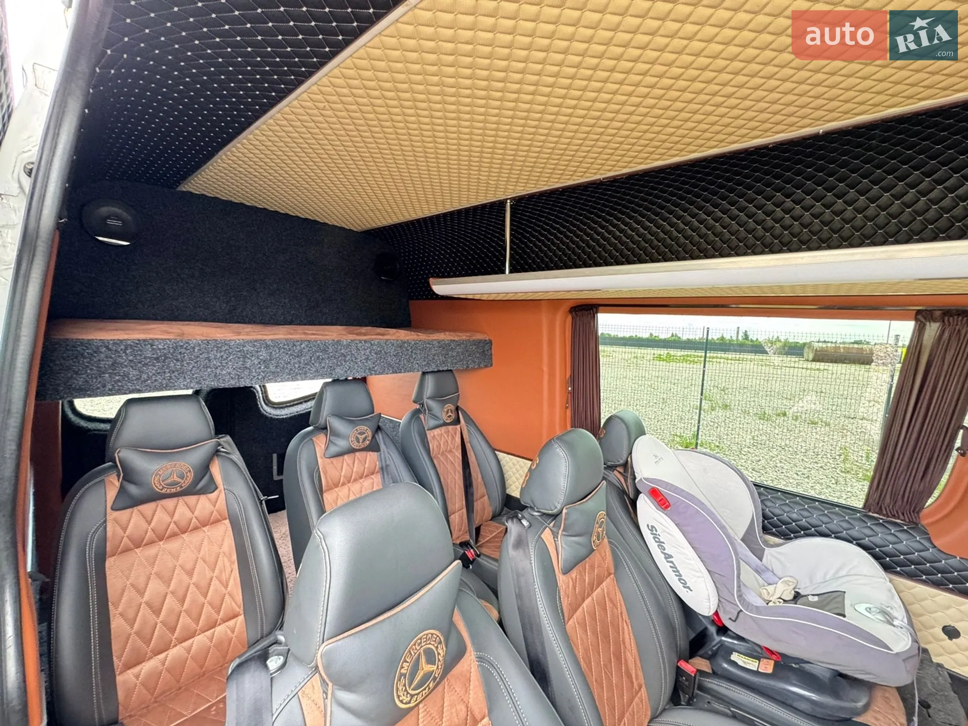 2012 Mercedes-Benz Sprinter - мініатюра 5