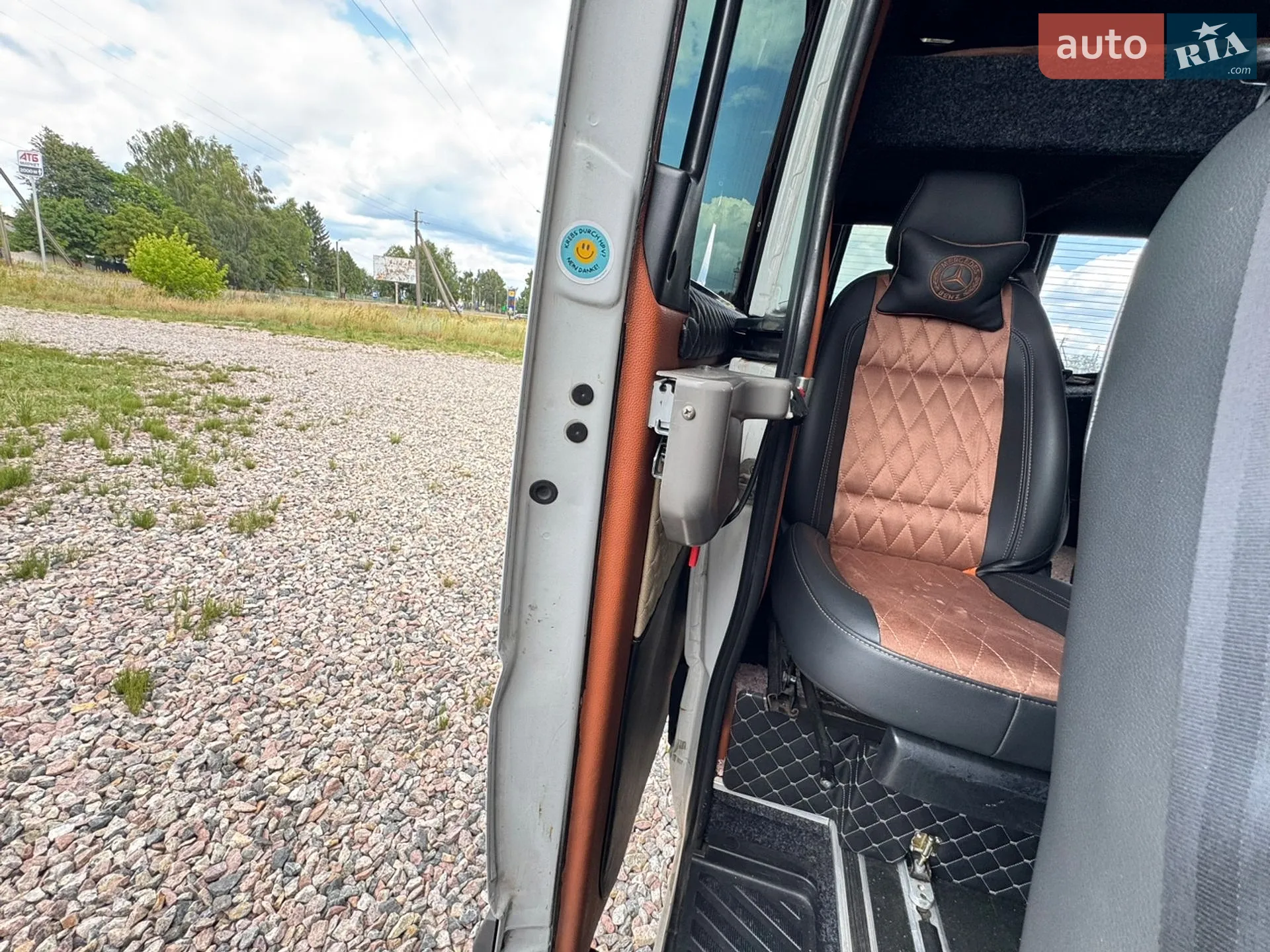 2012 Mercedes-Benz Sprinter - мініатюра 10