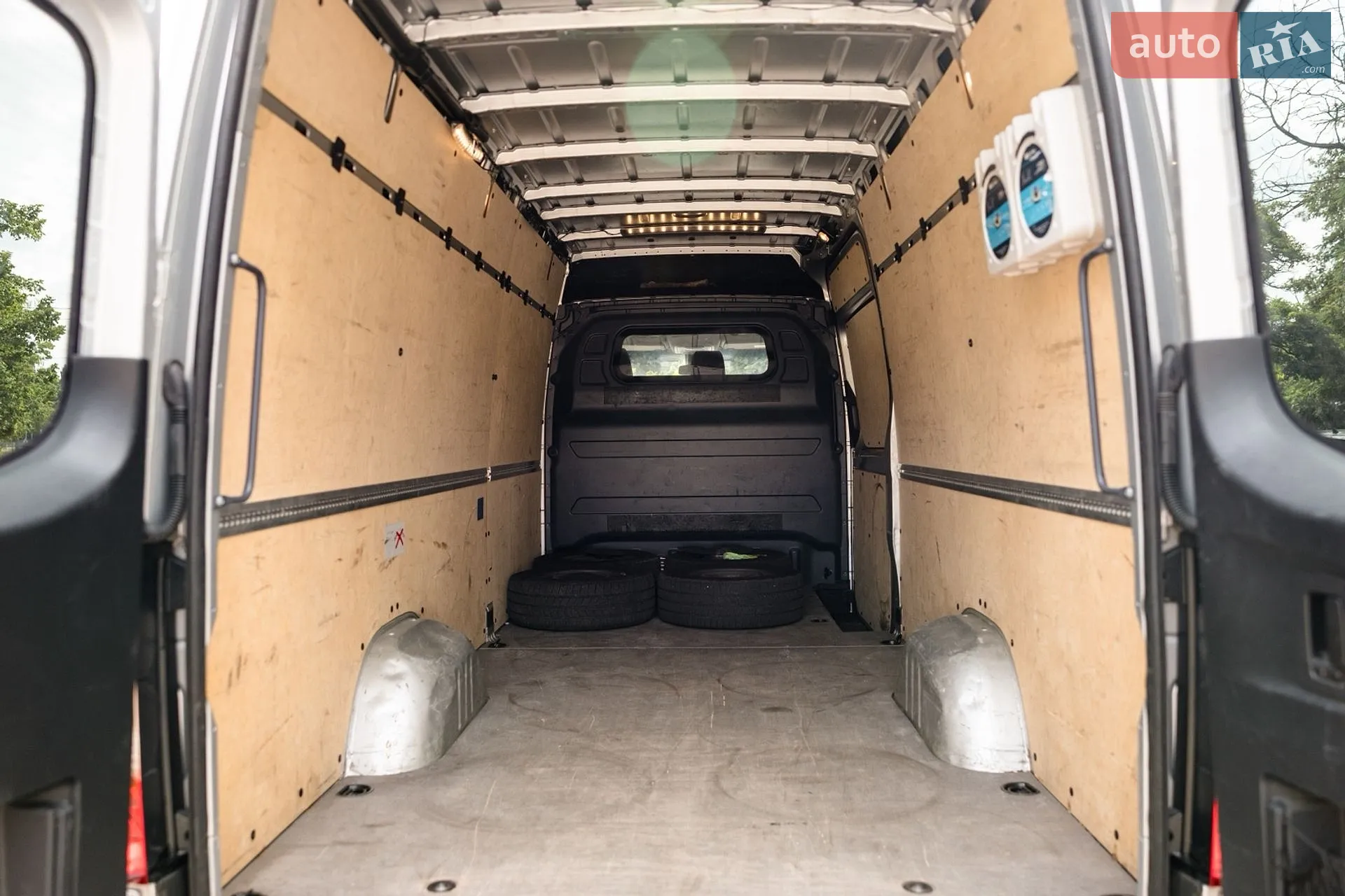 2022 Mercedes-Benz Sprinter - мініатюра 18