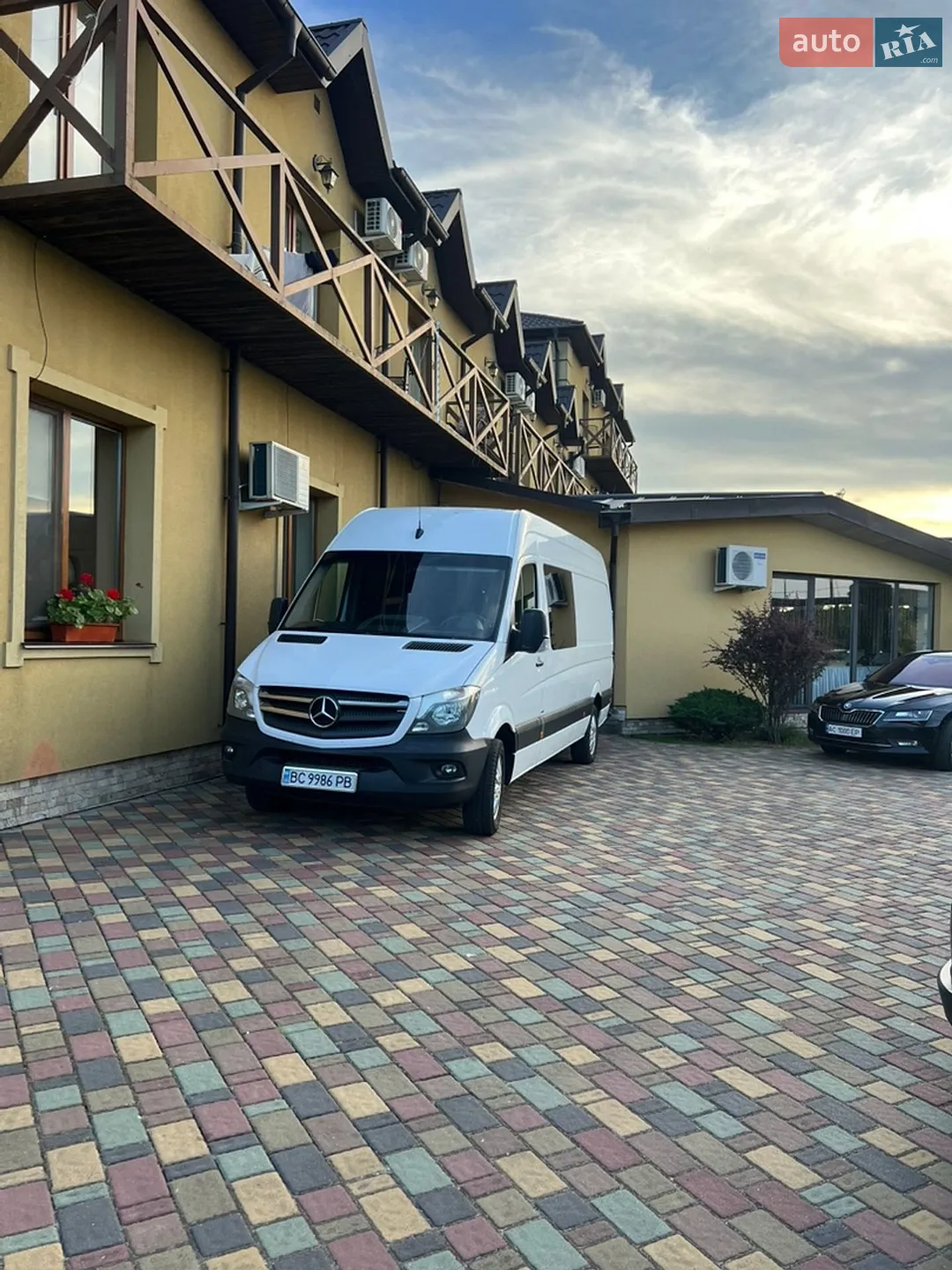 2016 Mercedes-Benz Sprinter - мініатюра 2