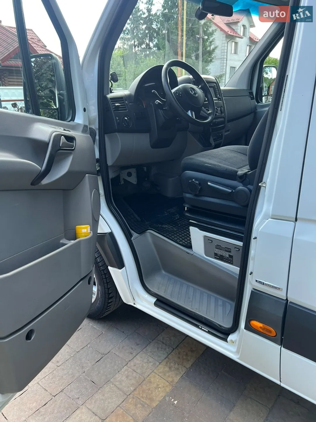 2016 Mercedes-Benz Sprinter - мініатюра 10
