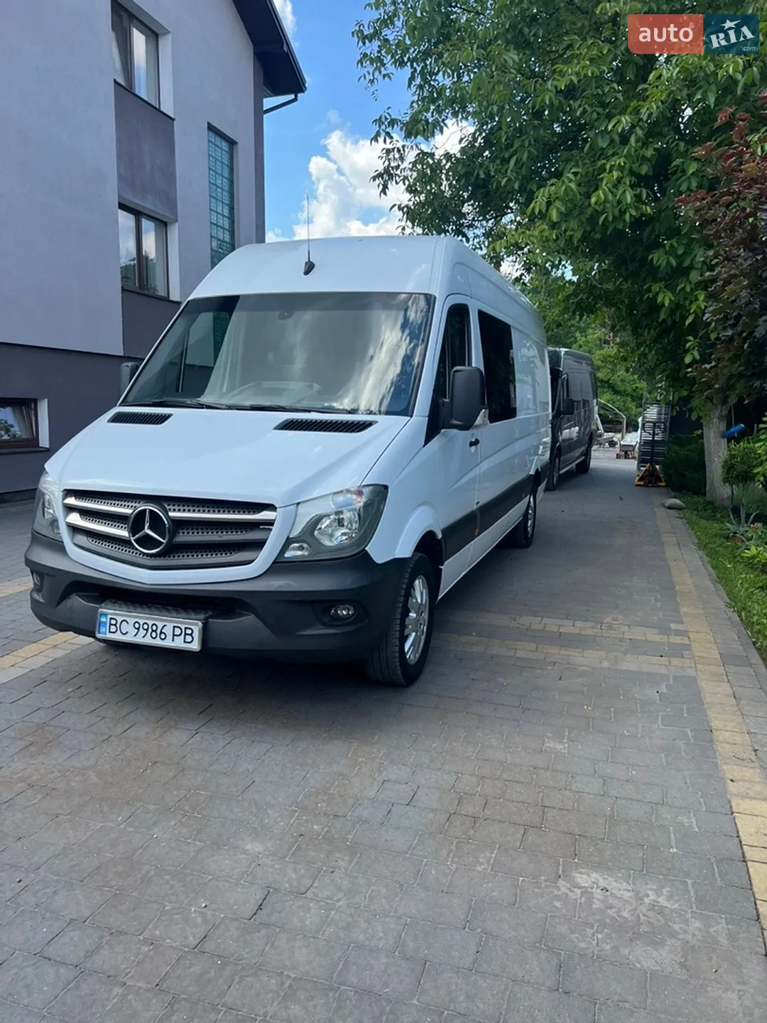 2016 Mercedes-Benz Sprinter - мініатюра 6