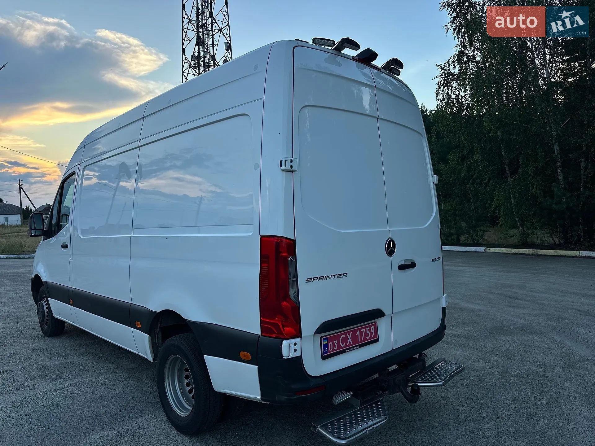 2021 Mercedes-Benz Sprinter - мініатюра 10