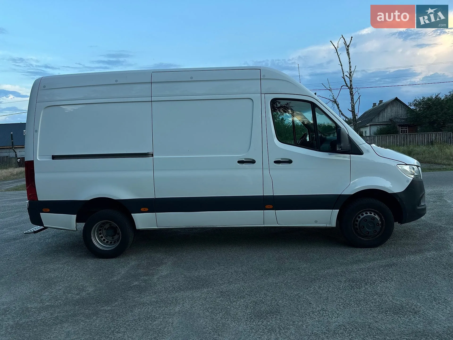 2021 Mercedes-Benz Sprinter - мініатюра 15