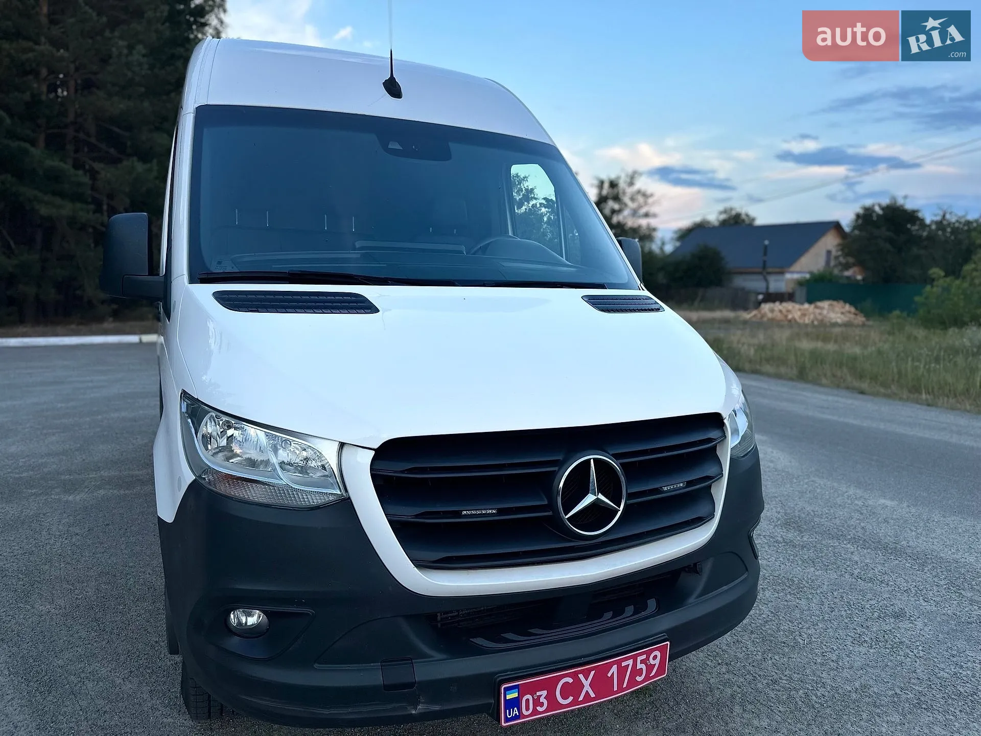2021 Mercedes-Benz Sprinter - мініатюра 8