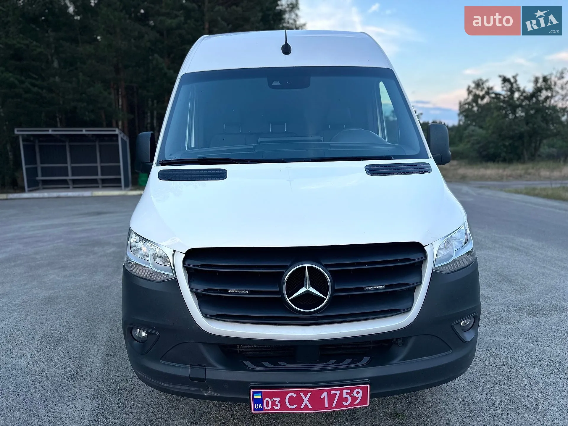 2021 Mercedes-Benz Sprinter - мініатюра 3