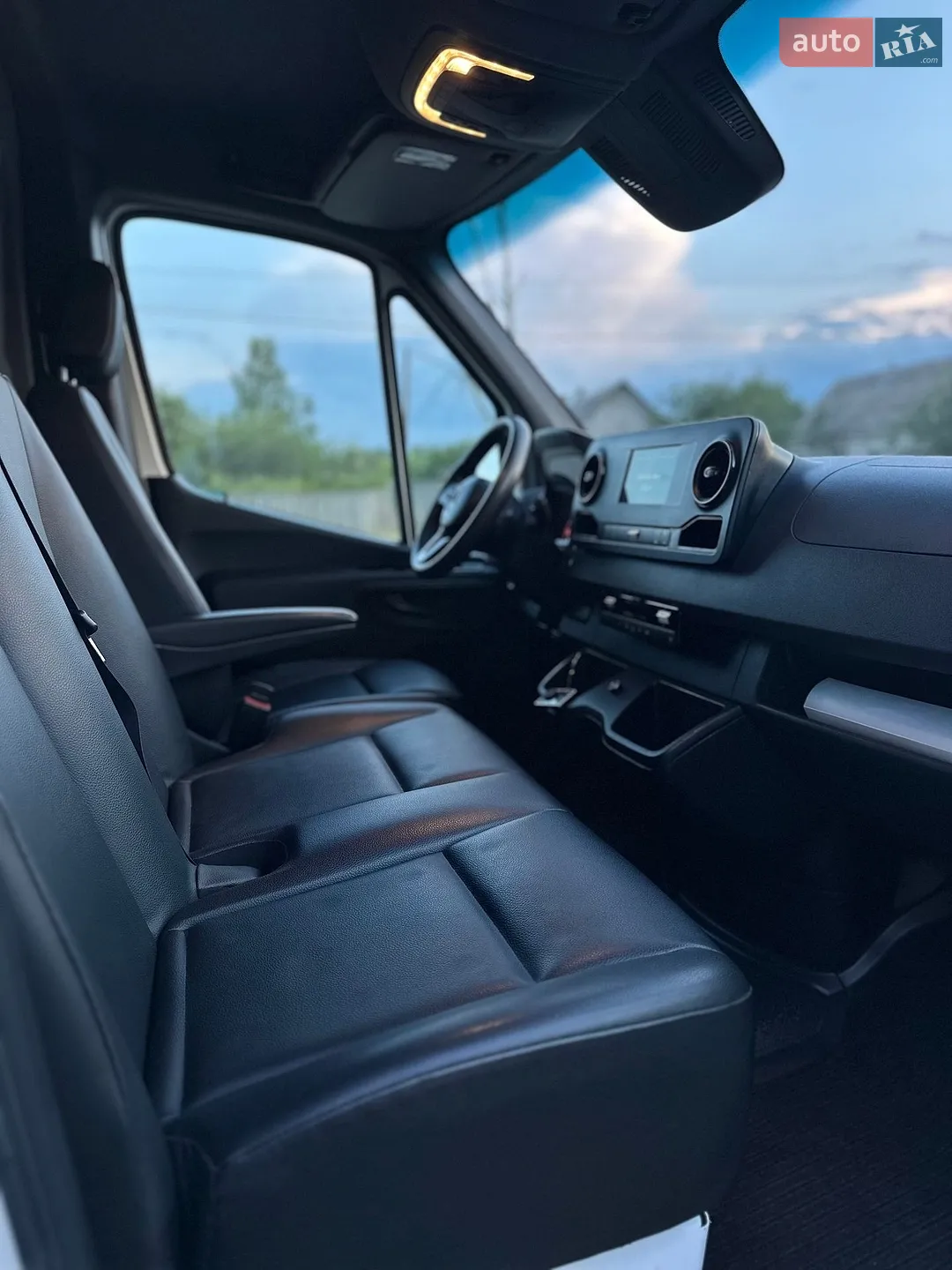 2021 Mercedes-Benz Sprinter - мініатюра 26