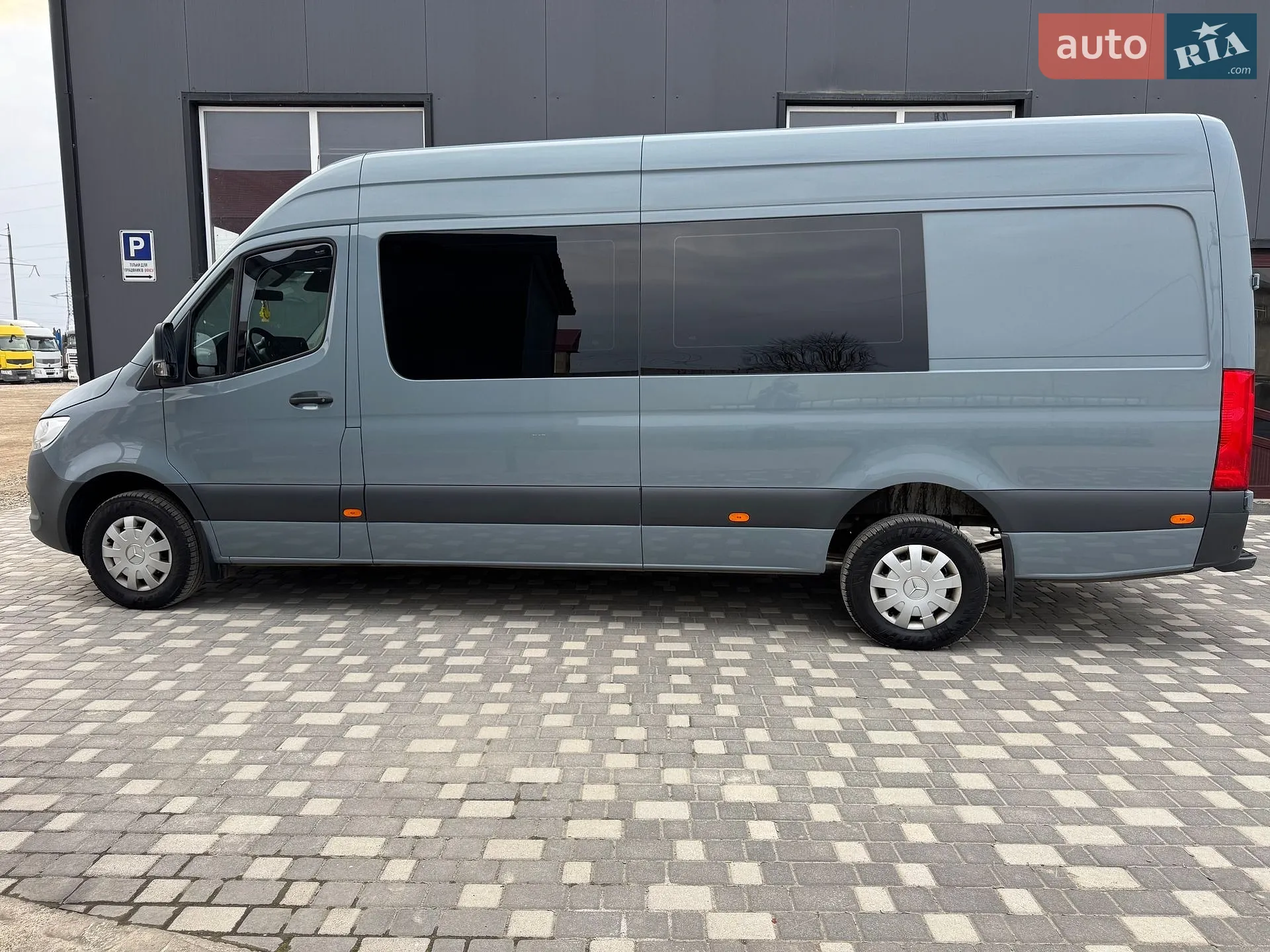 2020 Mercedes-Benz Sprinter - мініатюра 10