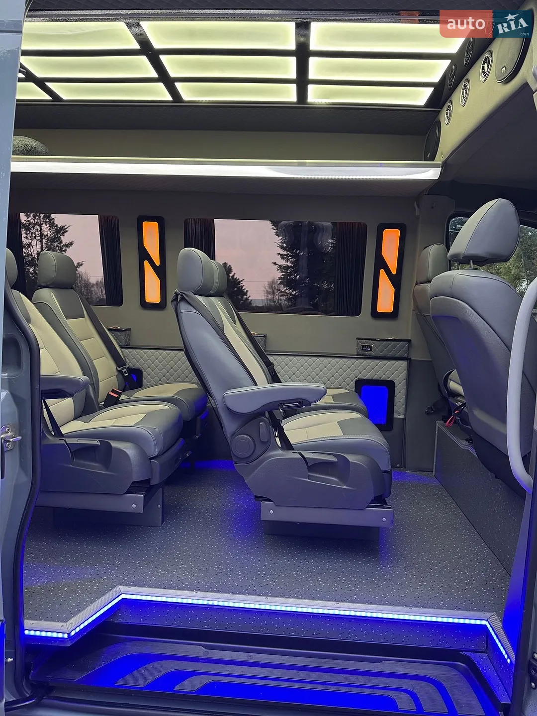 2020 Mercedes-Benz Sprinter - мініатюра 15