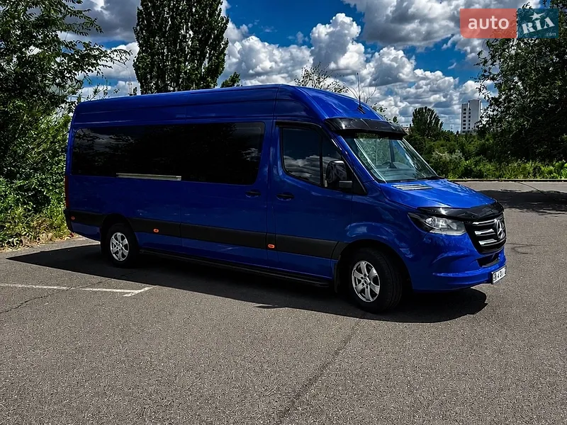 Mercedes-Benz Sprinter 2019