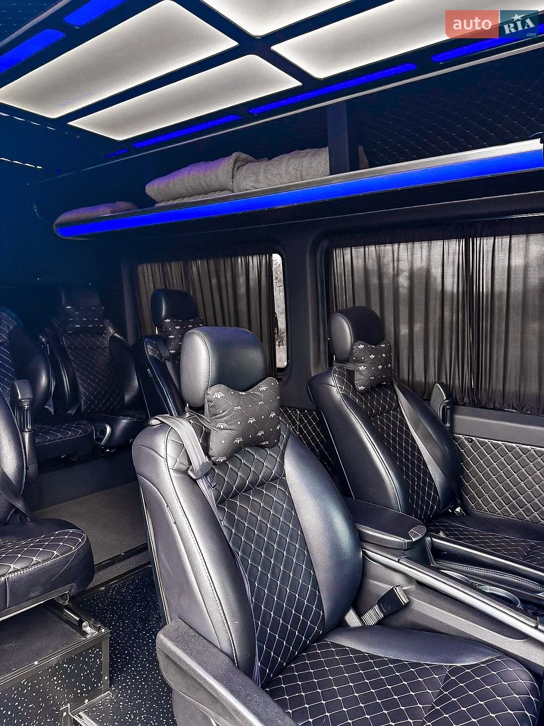 2019 Mercedes-Benz Sprinter - мініатюра 5