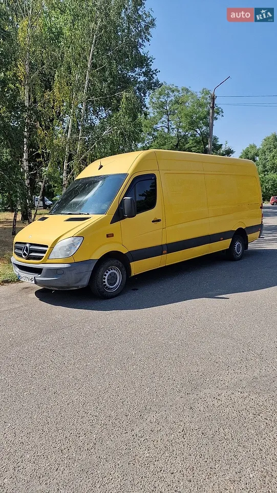 2012 Mercedes-Benz Sprinter - мініатюра 22