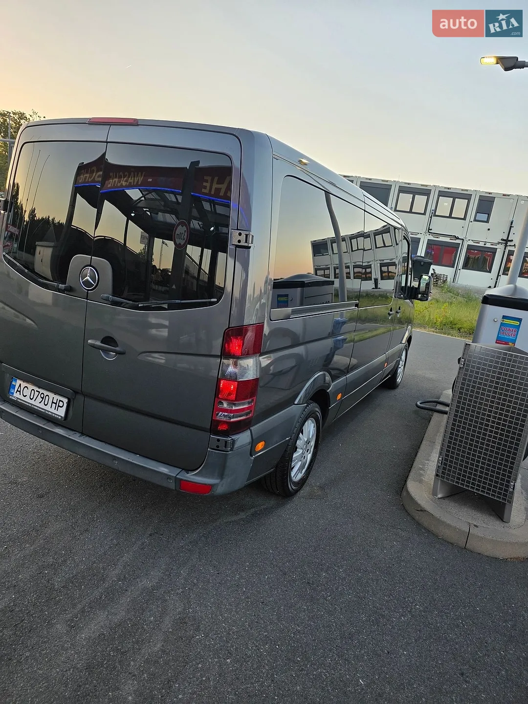 2017 Mercedes-Benz Sprinter - мініатюра 11