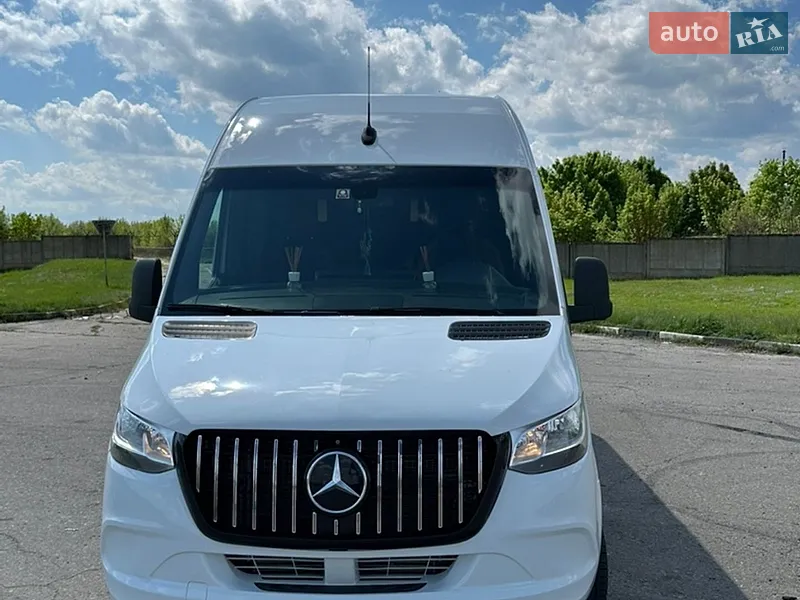 Mercedes-Benz Sprinter 2019
