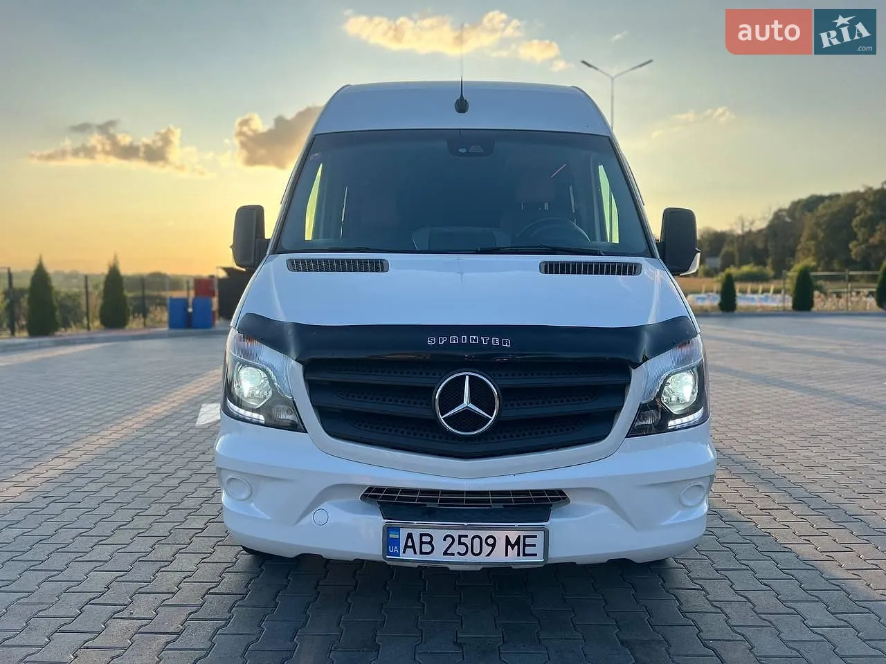 2018 Mercedes-Benz Sprinter - мініатюра 7