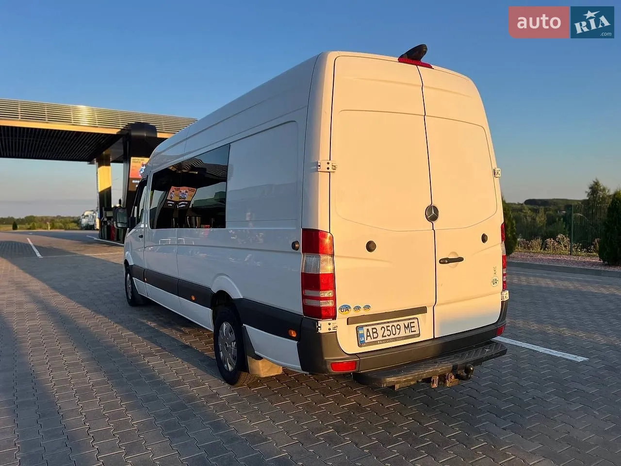 2018 Mercedes-Benz Sprinter - мініатюра 4