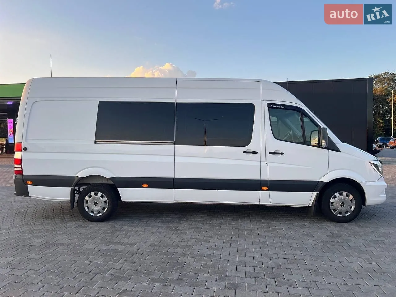 2018 Mercedes-Benz Sprinter - мініатюра 15