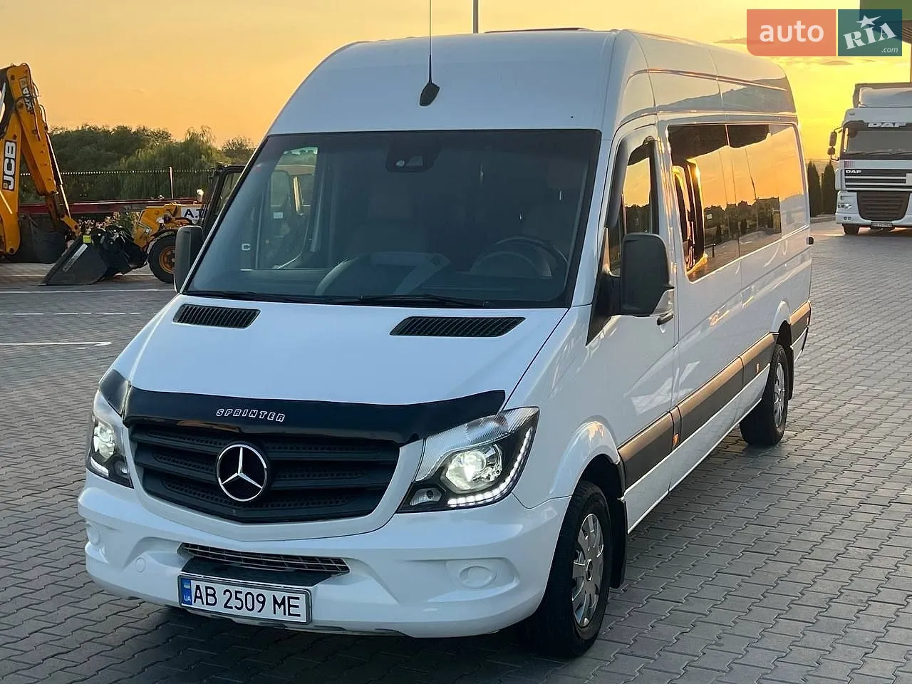 2018 Mercedes-Benz Sprinter - мініатюра 19