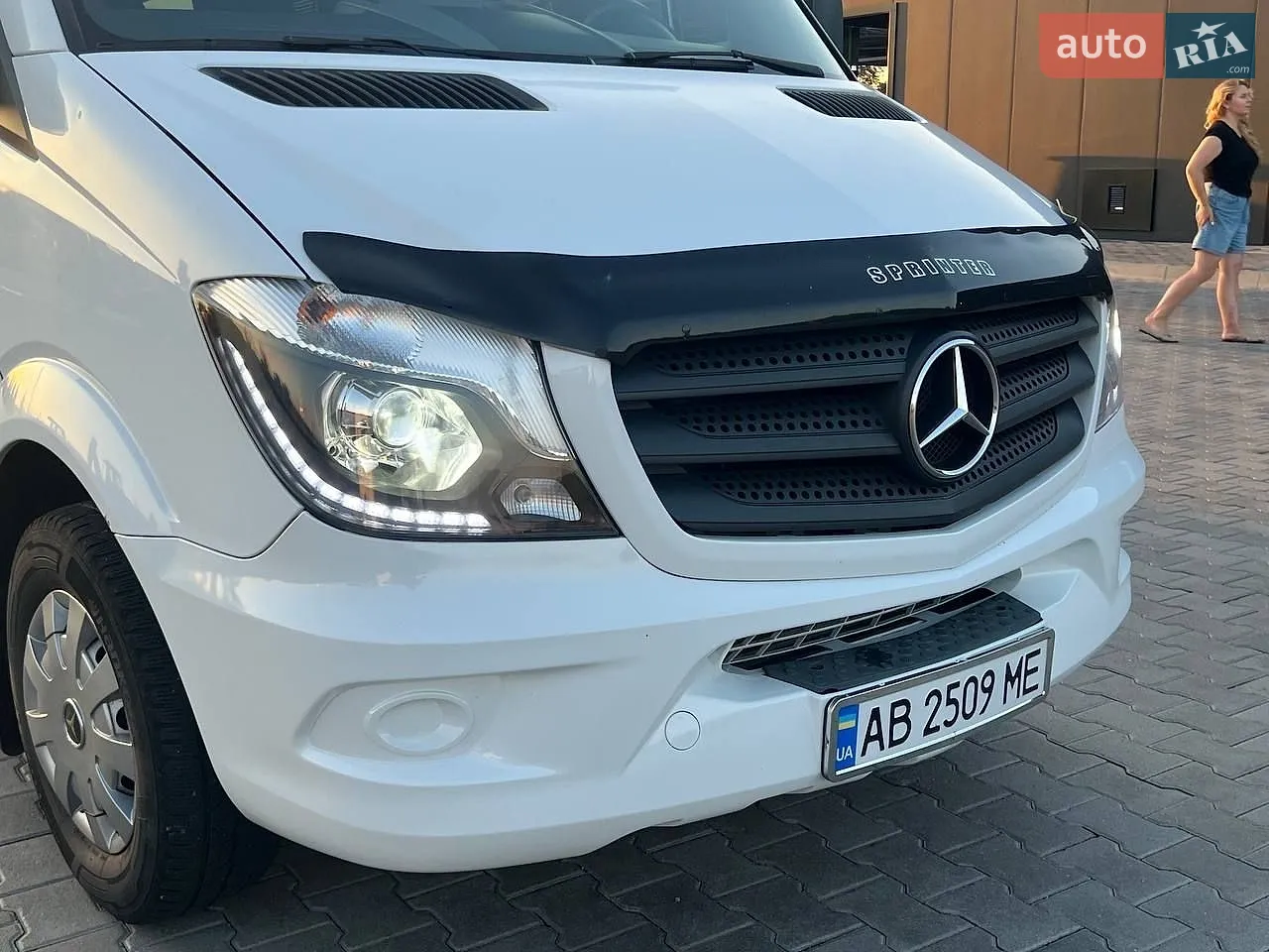2018 Mercedes-Benz Sprinter - мініатюра 22