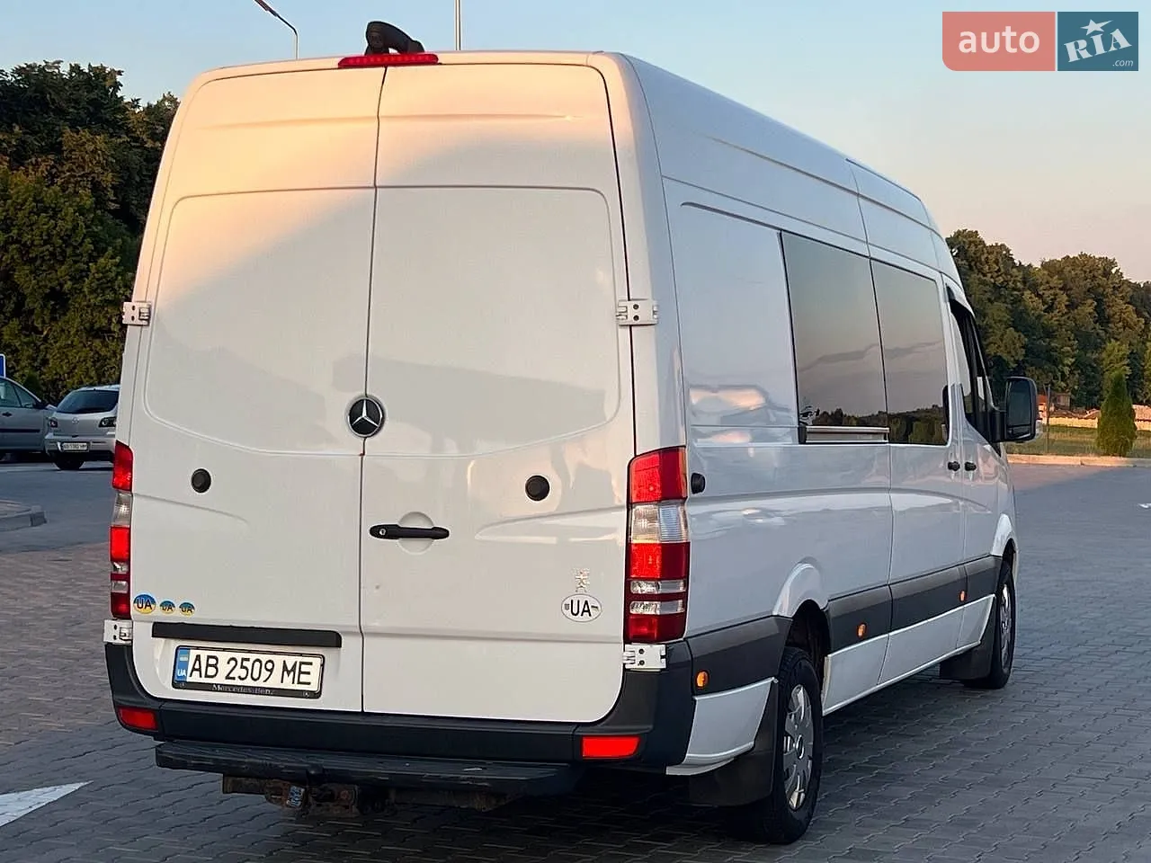 2018 Mercedes-Benz Sprinter - мініатюра 37