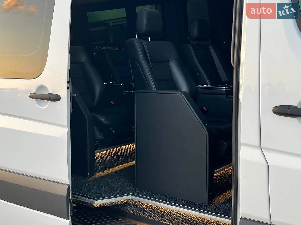 2018 Mercedes-Benz Sprinter - мініатюра 49