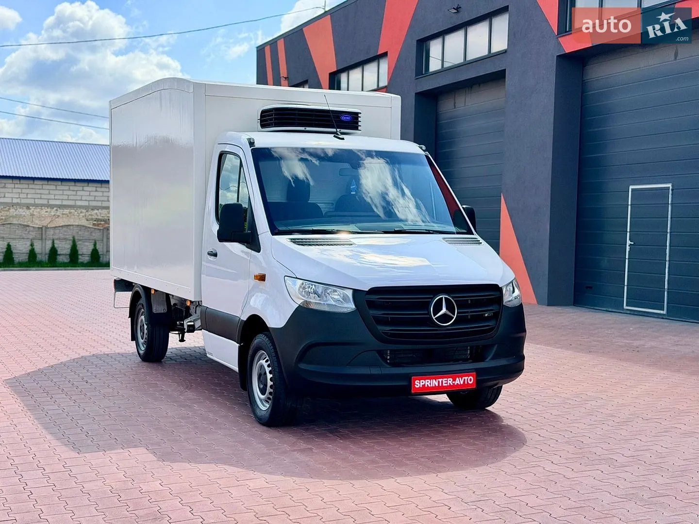 2020 Mercedes-Benz Sprinter - мініатюра 4