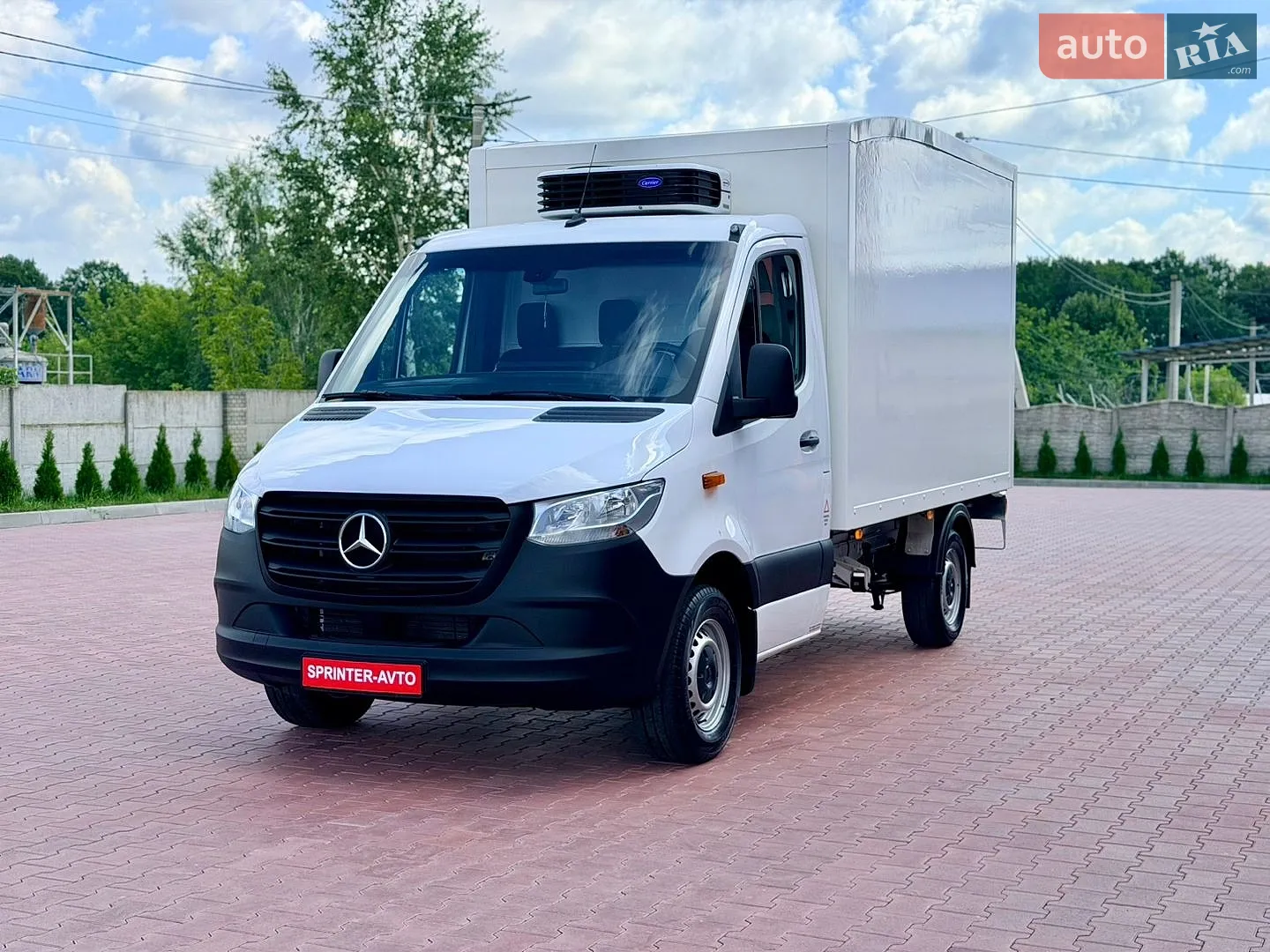 2020 Mercedes-Benz Sprinter - мініатюра 7