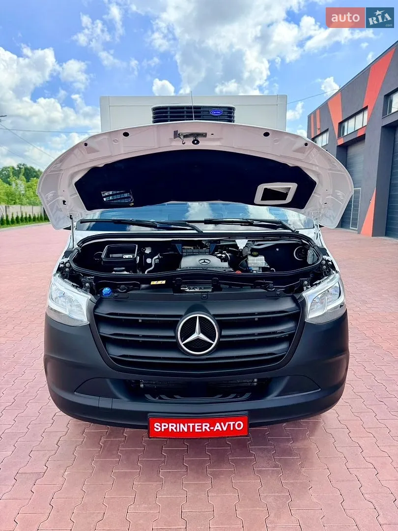 2020 Mercedes-Benz Sprinter - мініатюра 40