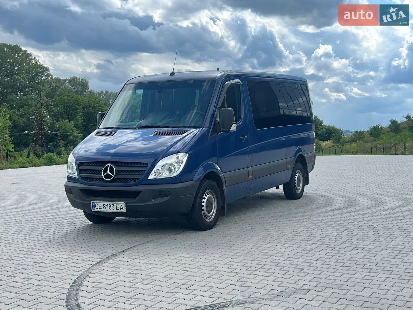 2011 Mercedes-Benz Sprinter - мініатюра 8