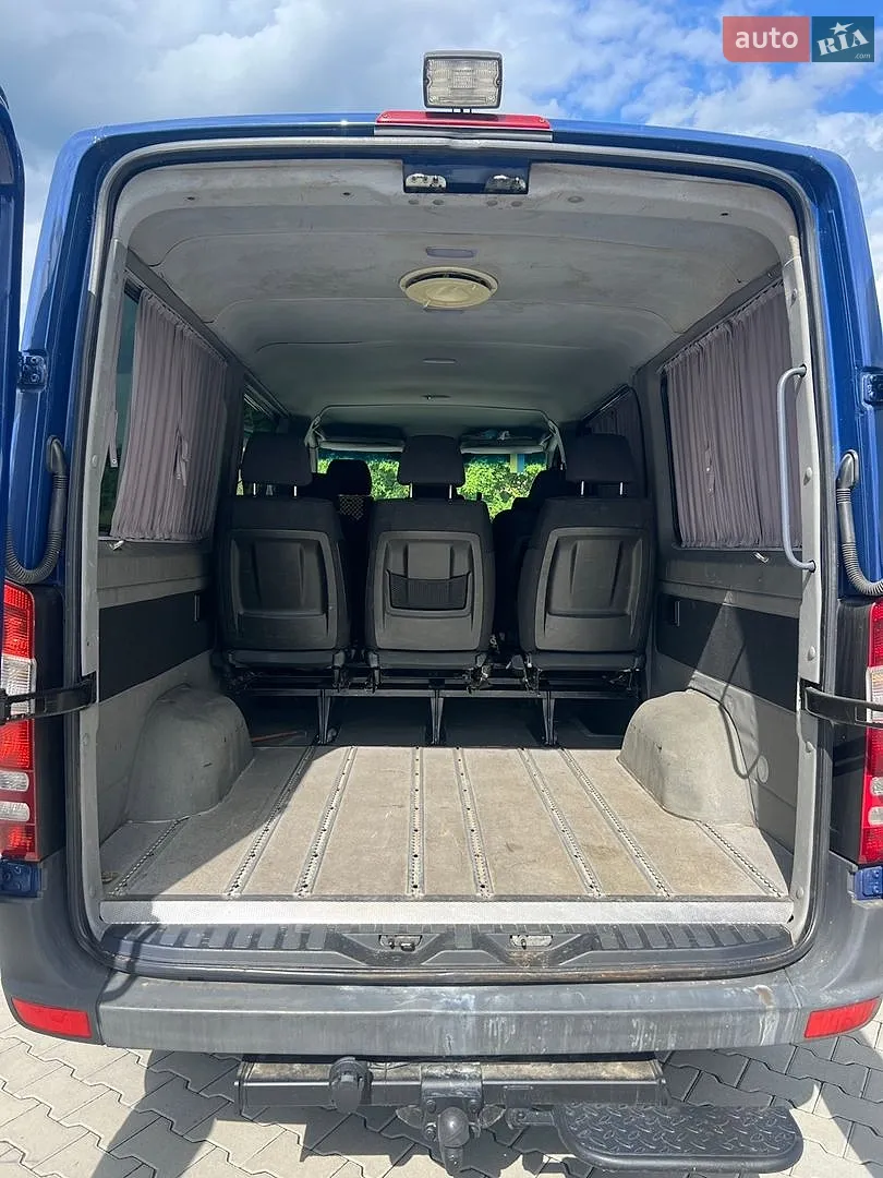 2011 Mercedes-Benz Sprinter - мініатюра 16
