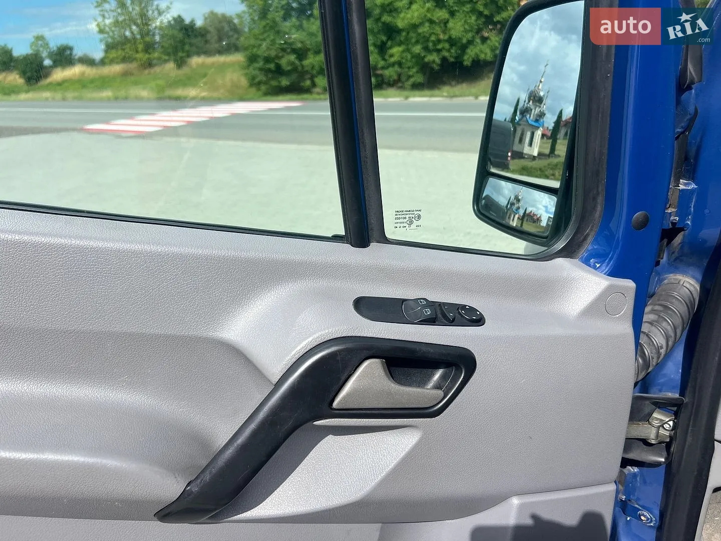 2011 Mercedes-Benz Sprinter - мініатюра 17