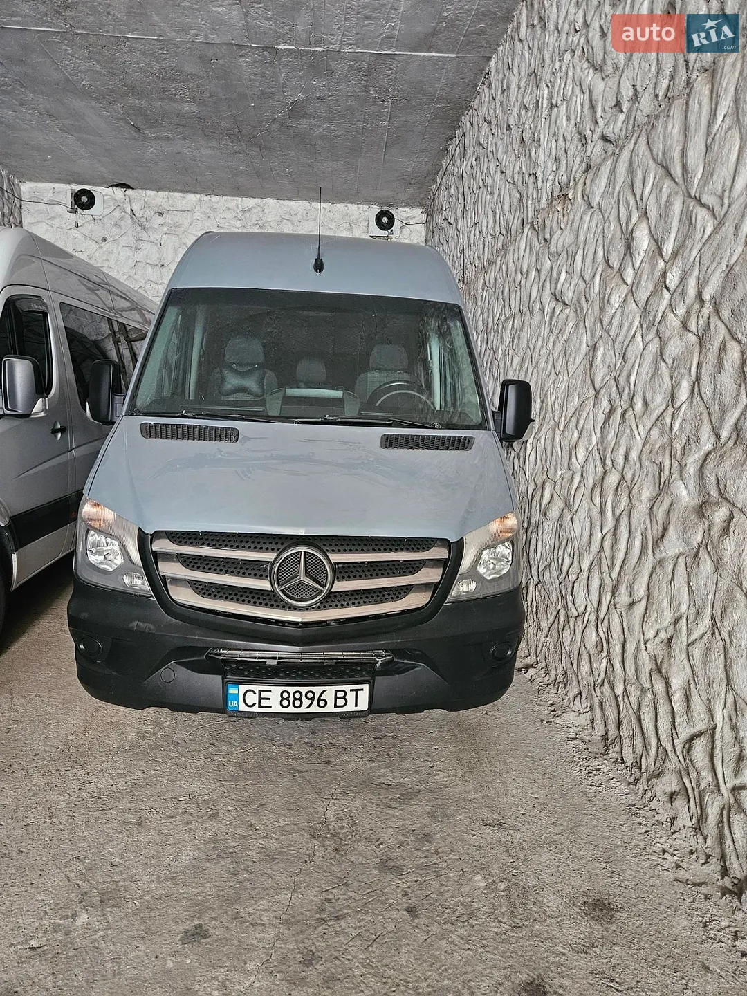 Mercedes-Benz Sprinter 2016