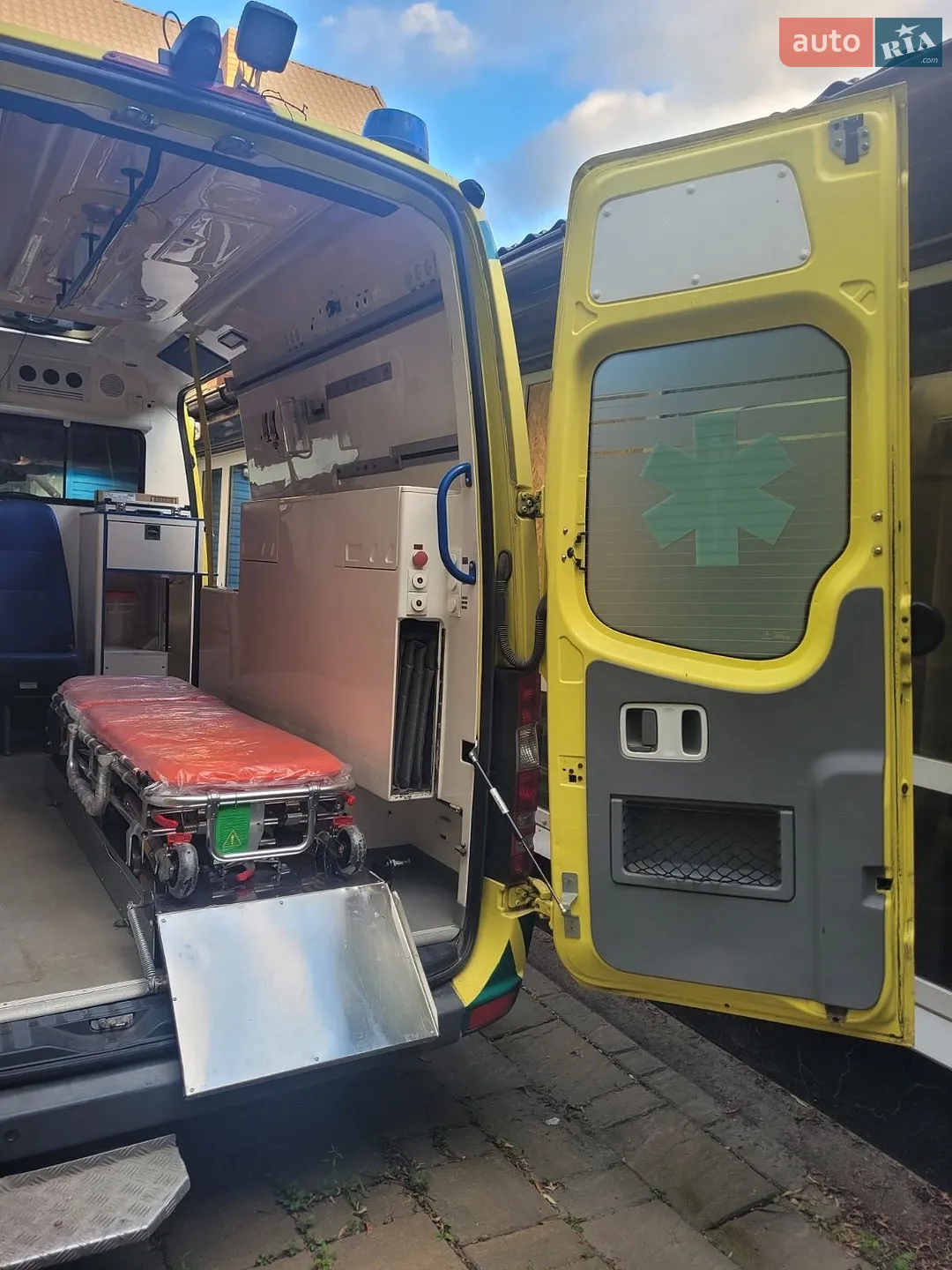 2013 Mercedes-Benz Sprinter - мініатюра 8