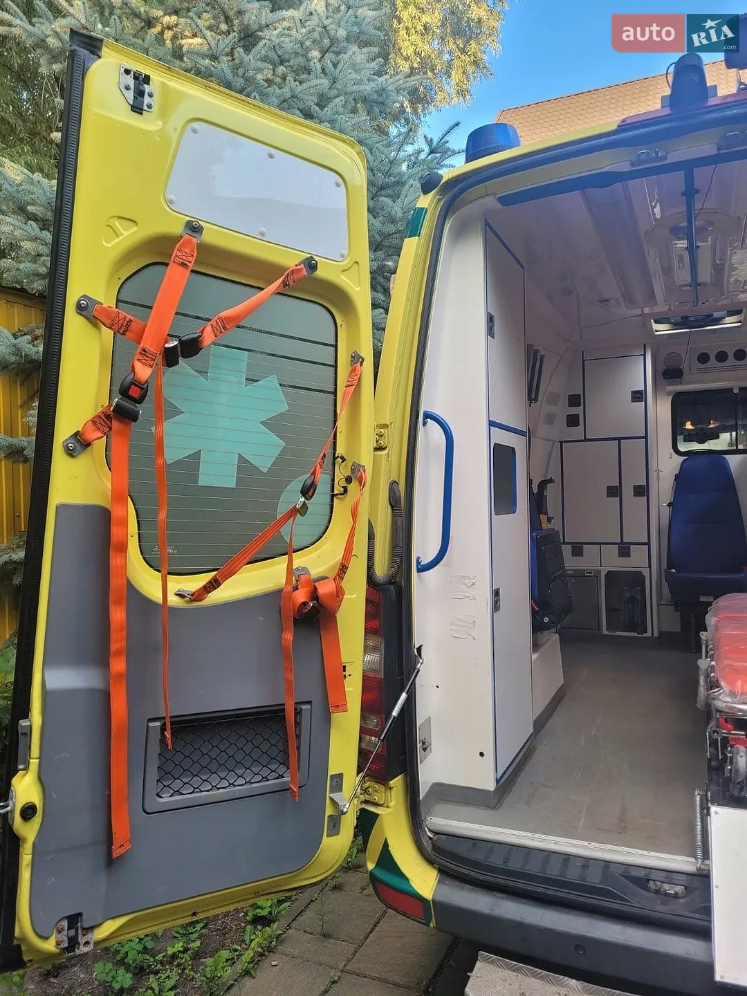 2013 Mercedes-Benz Sprinter - мініатюра 9