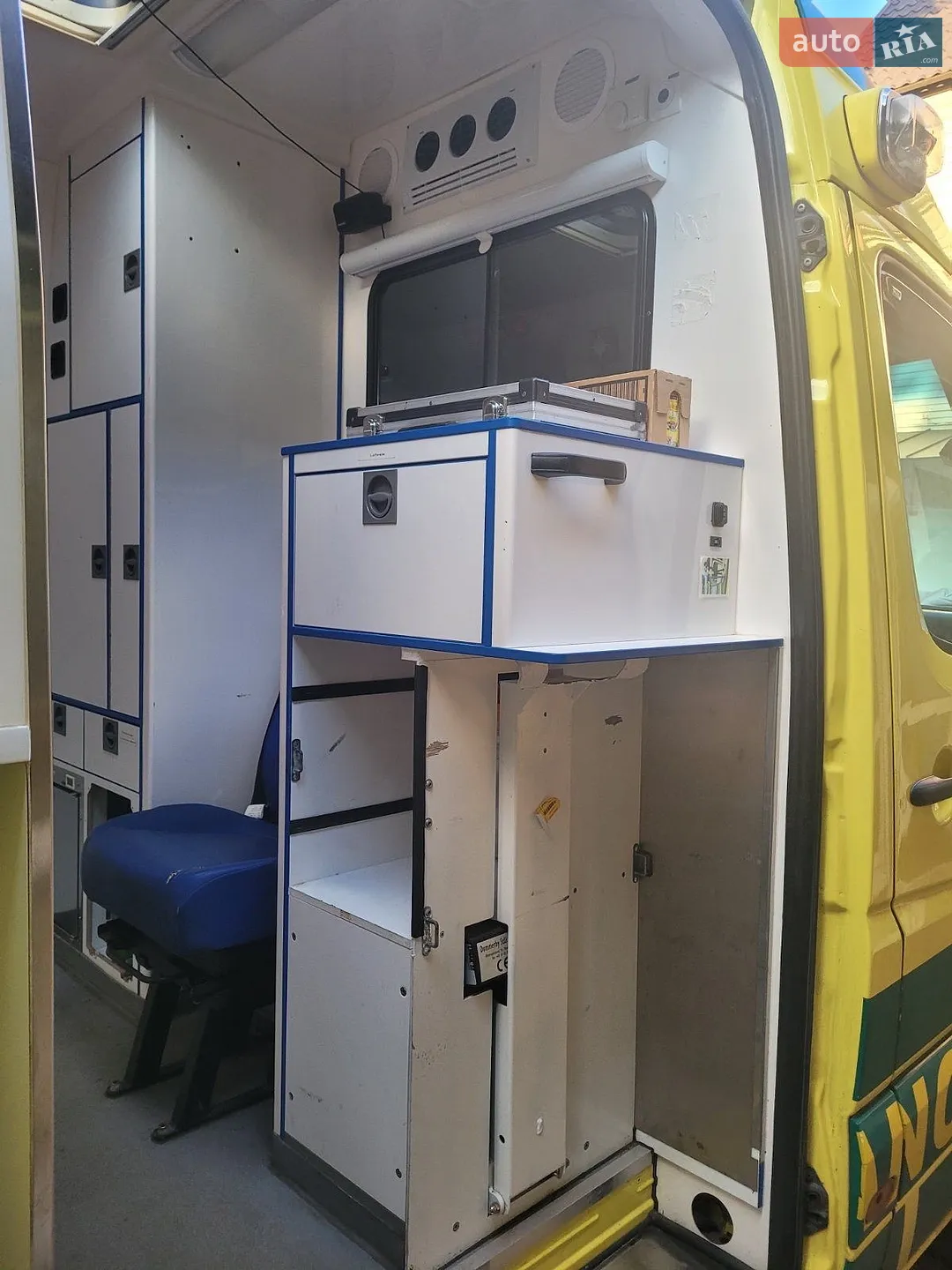 2013 Mercedes-Benz Sprinter - мініатюра 10