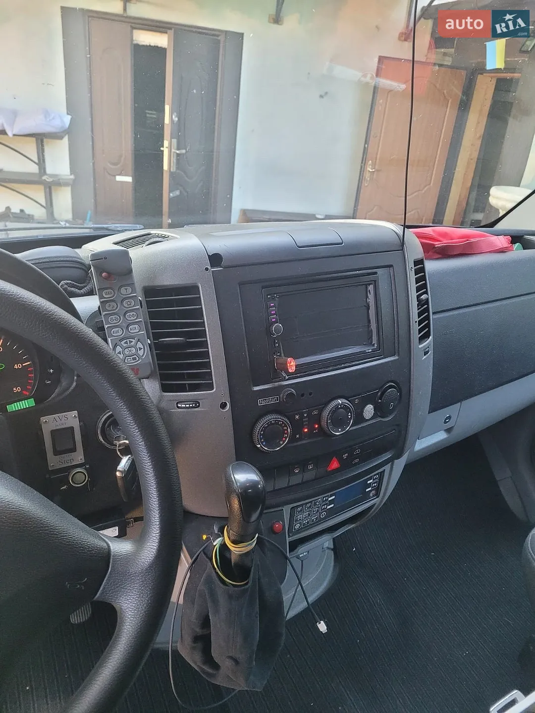 2013 Mercedes-Benz Sprinter - мініатюра 11