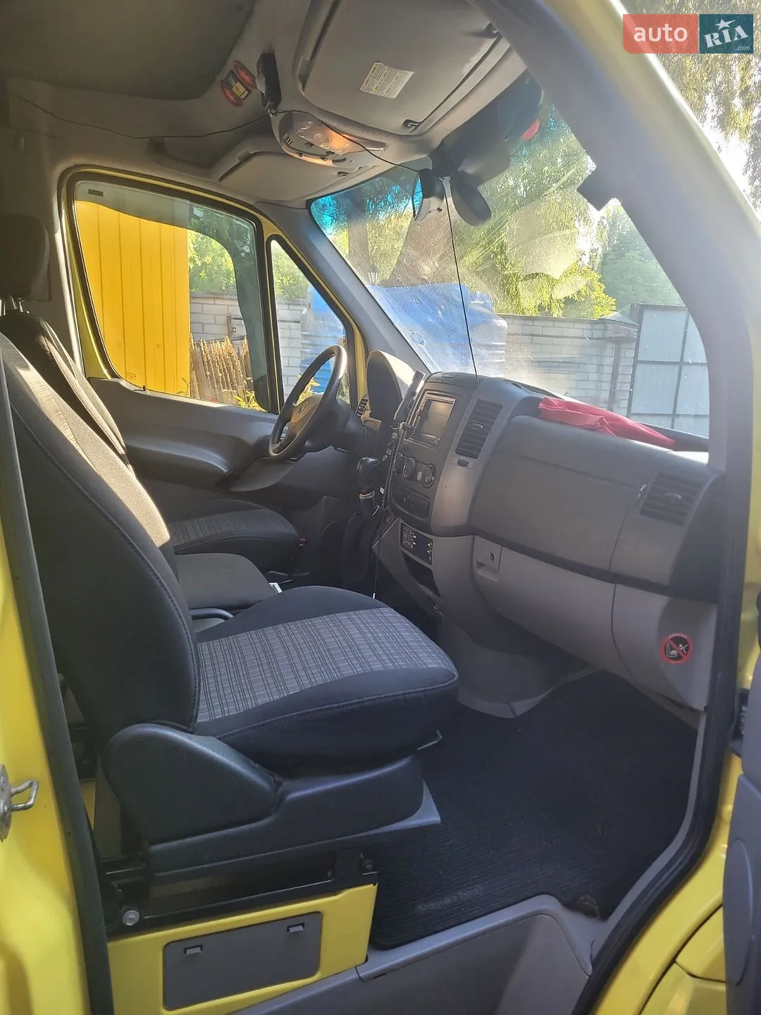 2013 Mercedes-Benz Sprinter - мініатюра 13