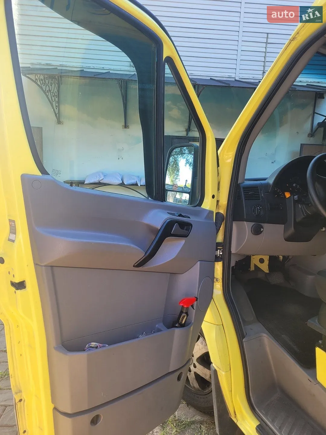 2013 Mercedes-Benz Sprinter - мініатюра 15