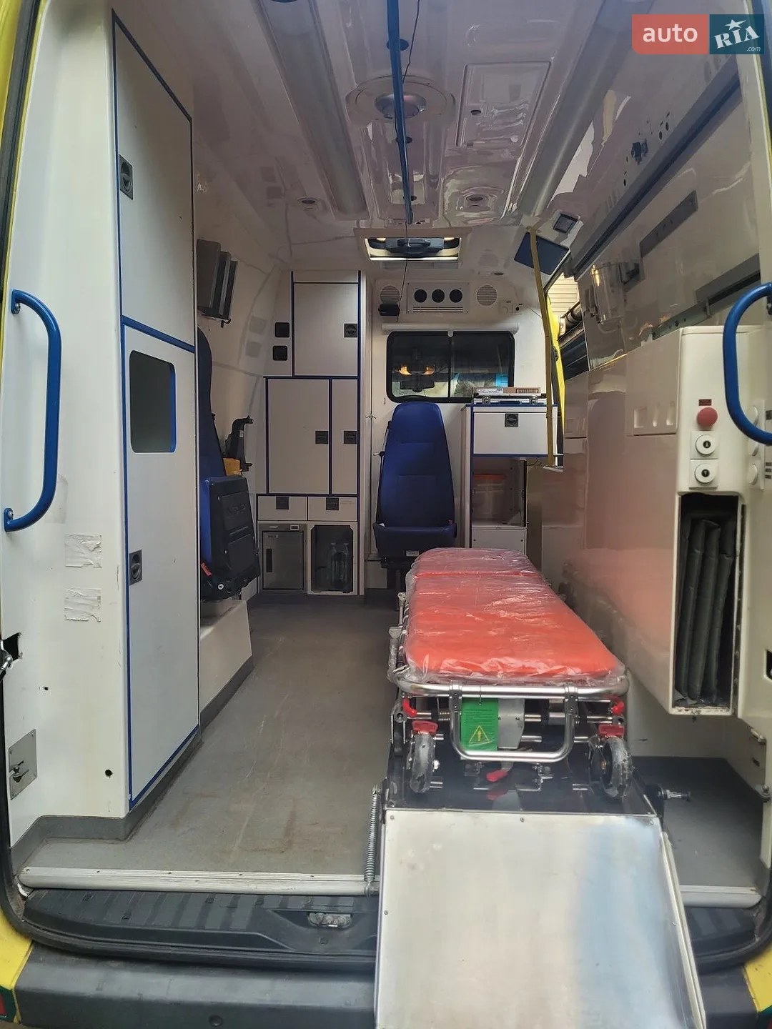 2013 Mercedes-Benz Sprinter - мініатюра 24