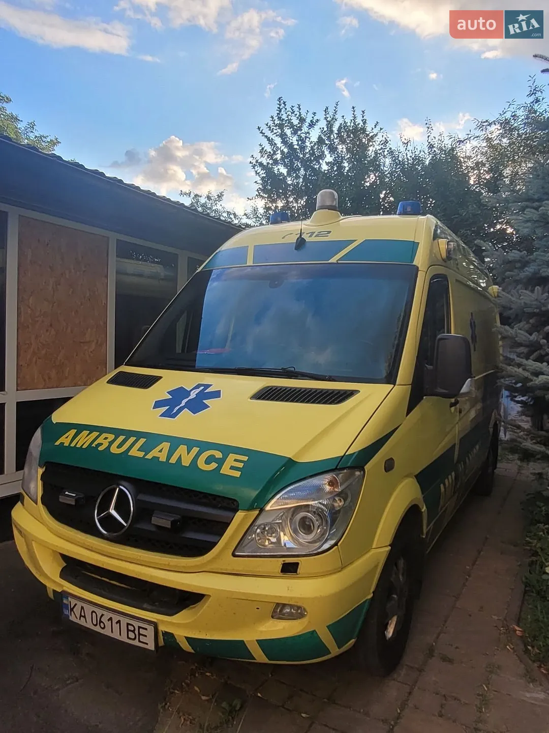2013 Mercedes-Benz Sprinter - мініатюра 5