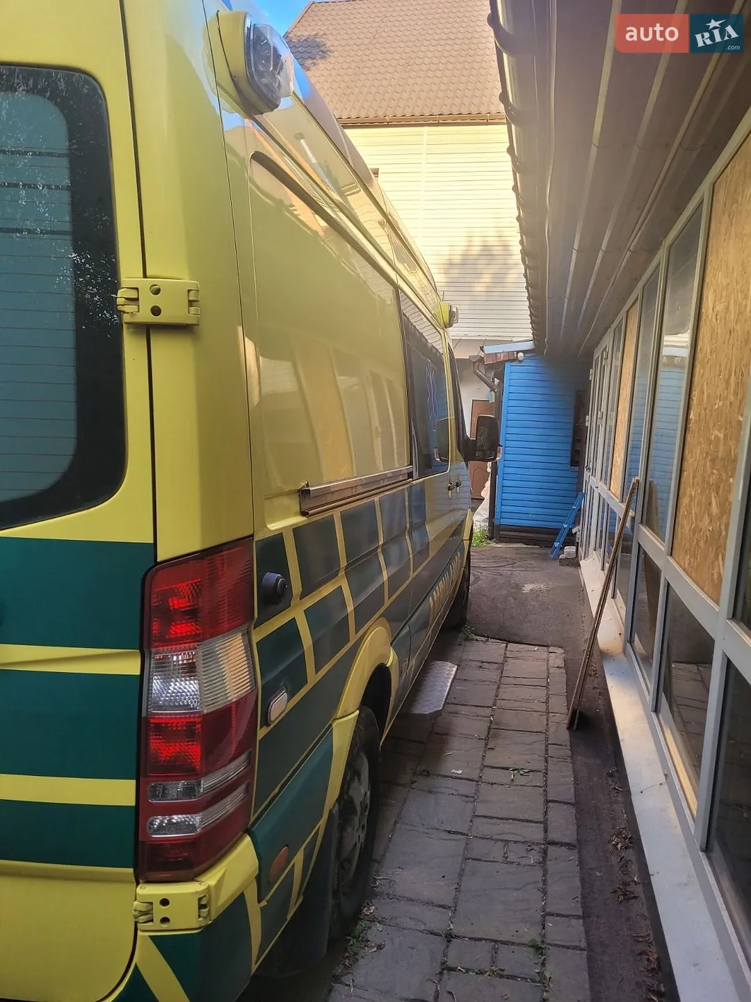 2013 Mercedes-Benz Sprinter - мініатюра 25