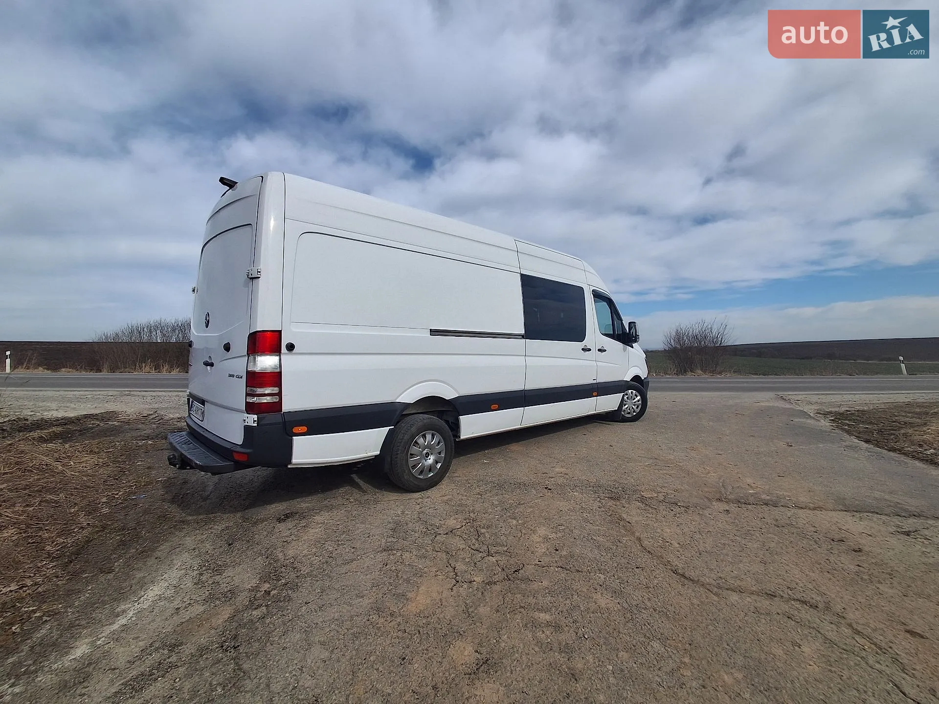 2016 Mercedes-Benz Sprinter - мініатюра 5