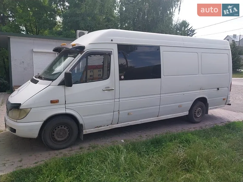 Mercedes-Benz Sprinter 2006