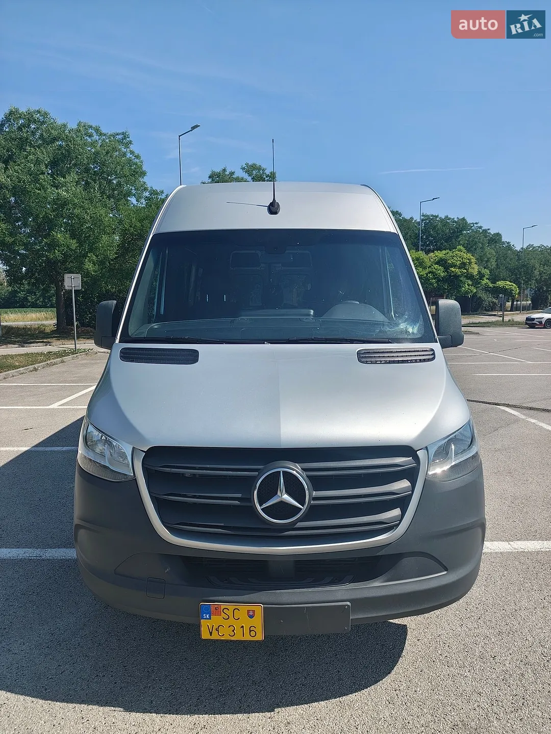 2021 Mercedes-Benz Sprinter - мініатюра 2