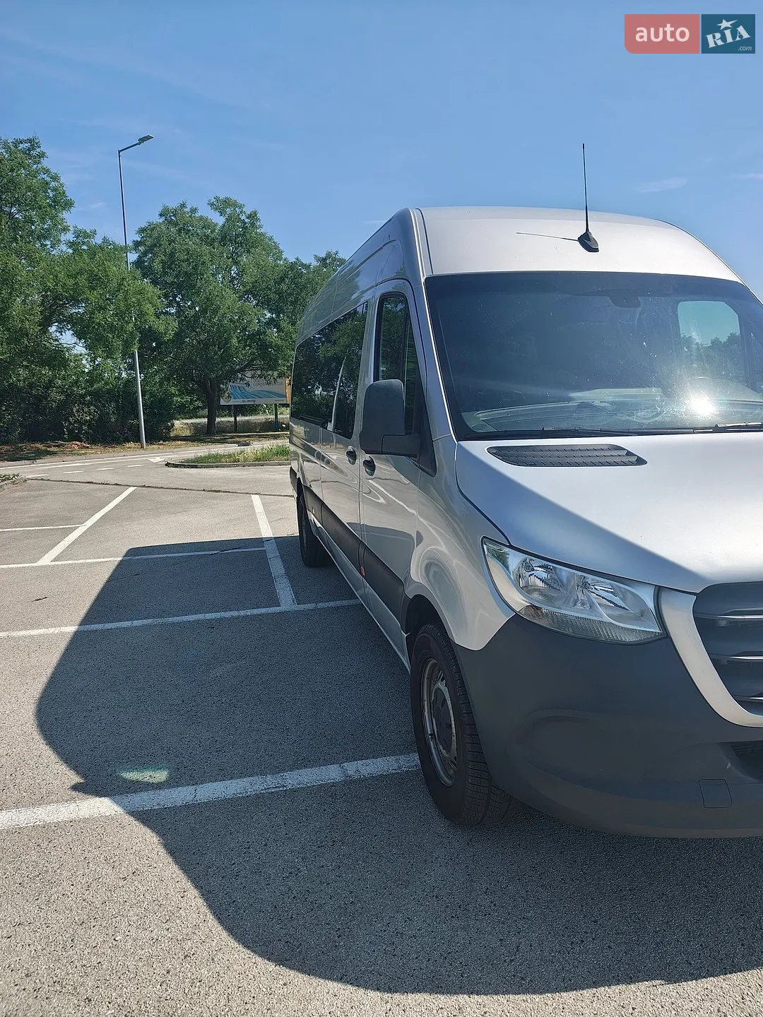2021 Mercedes-Benz Sprinter - мініатюра 7