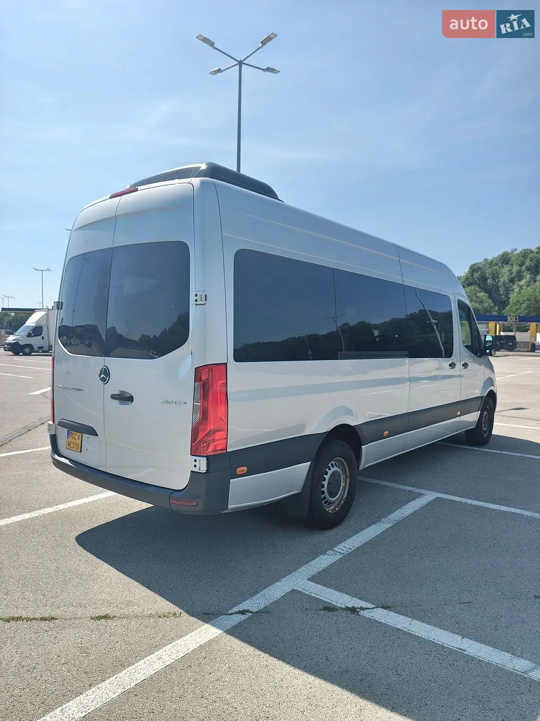 2021 Mercedes-Benz Sprinter - мініатюра 10