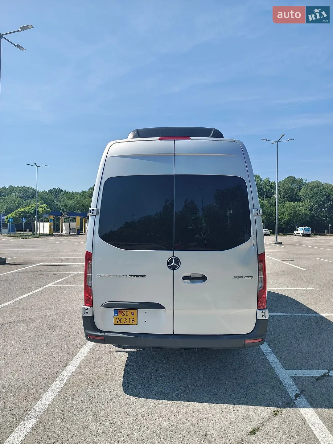 2021 Mercedes-Benz Sprinter - мініатюра 11