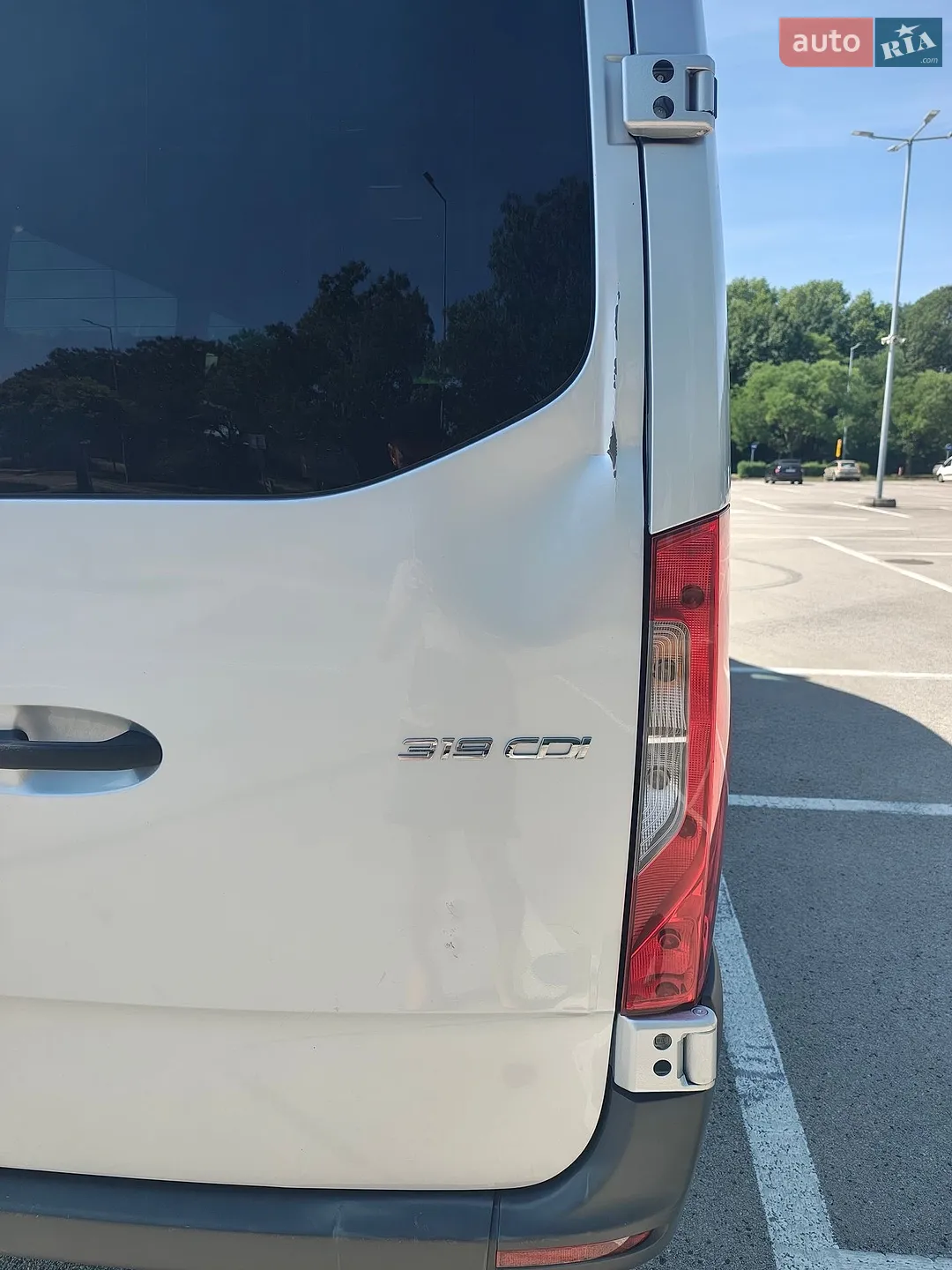 2021 Mercedes-Benz Sprinter - мініатюра 12