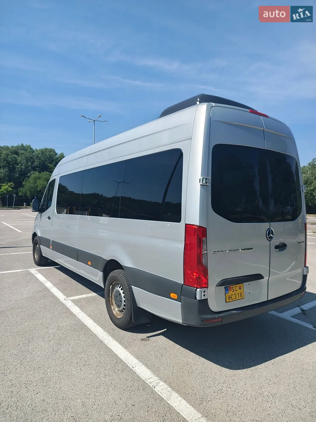 2021 Mercedes-Benz Sprinter - мініатюра 13